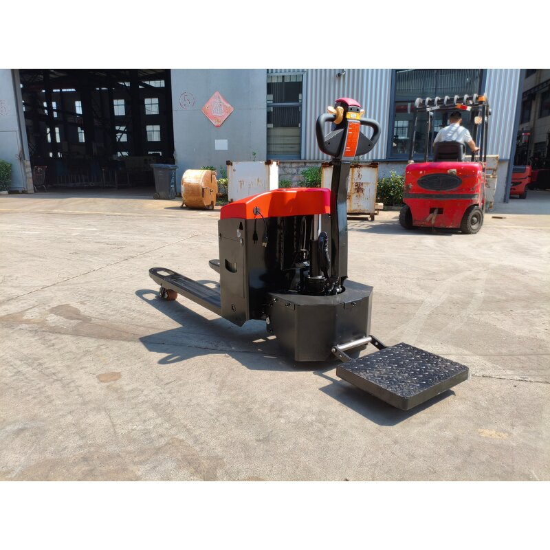 Portable Pallet Jack Supplier - YC Full Electrical 1 Ton