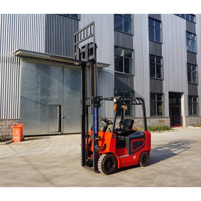 Four Wheel Forklift Manufacturer - Top Brand Made in China