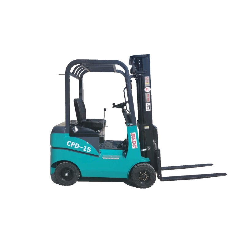 Four-Wheel Electric Forklift Manufacturer - Top Brand New