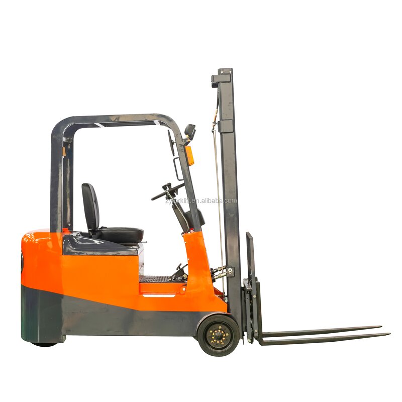 Electric Forklift Supplier - Top Brand Chinese for Warehouse