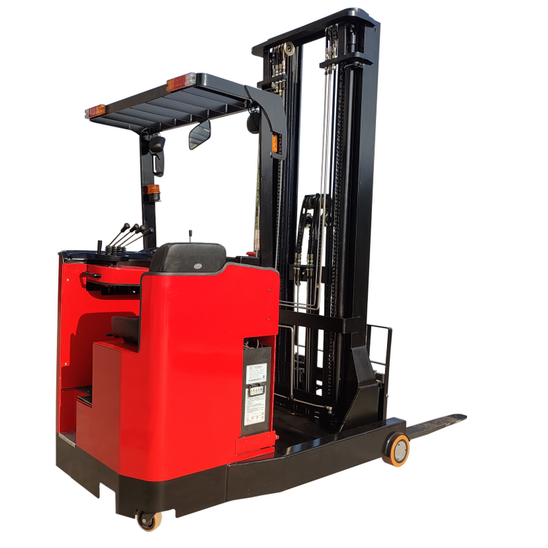 Electric Pallet Stacker Supplier - YC Compact 1.5 Ton Capacity