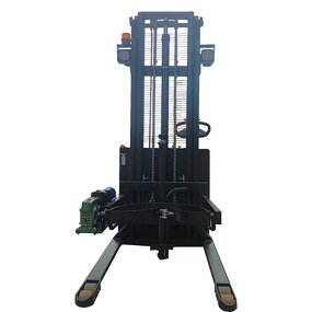 Walkie Stacker Supplier - CE Approved 1500kg AWD Drum