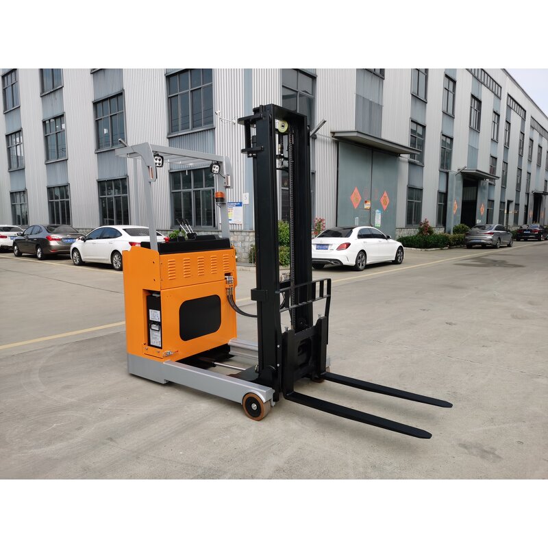 Electric Reach Truck Manufacturer - 1.5-2ton Lithium Battery