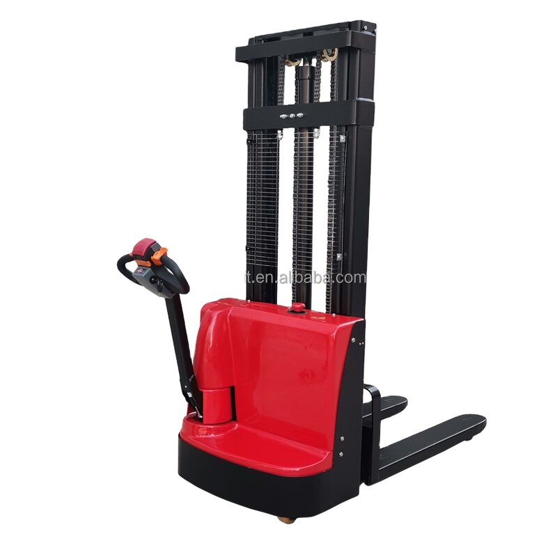 Full Electric Stacker Supplier - China Made Cost Effective