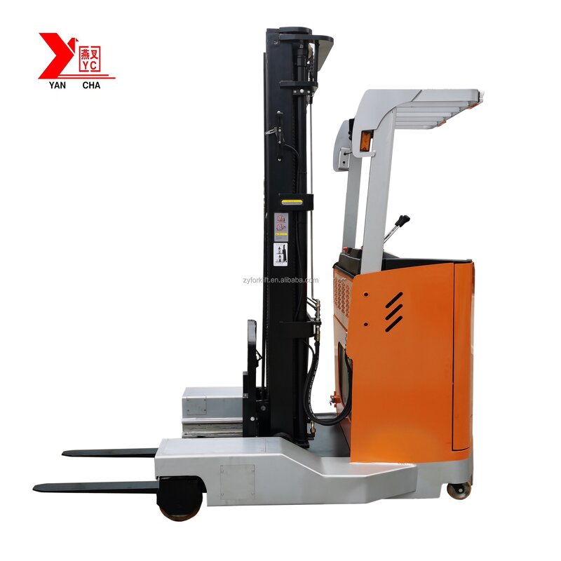 Electric Reach Forklift Manufacturer - New Type Lifter Mast