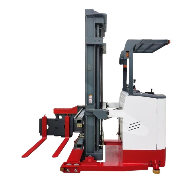 Three-Way Electric Forklift Manufacturer - Hot Sale for Narrow