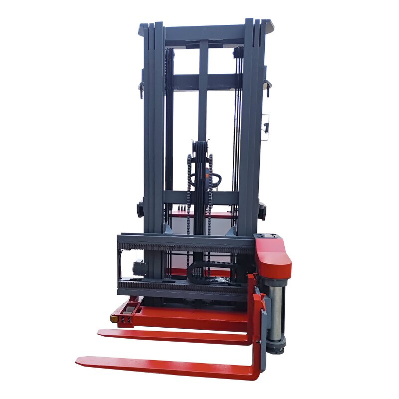 Narrow Aisle Forklift Manufacturer - Electric 3 Way 1ton 5.5m