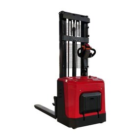 Rider Type Electric Stacker Manufacturer - YCFORKLIFT 1.5t-3T