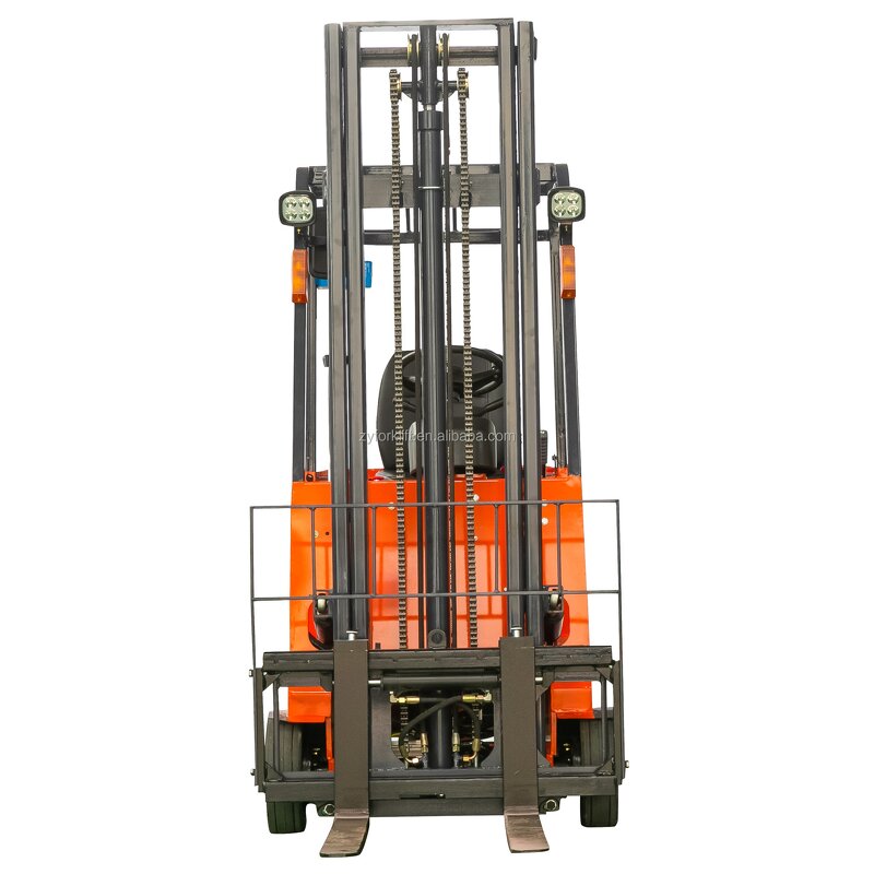 Electric Forklift Supplier - Top Brand Chinese for Warehouse