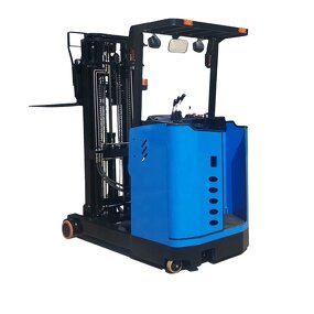 Reach Forklift Manufacturer - High Quality AC Motor Battery