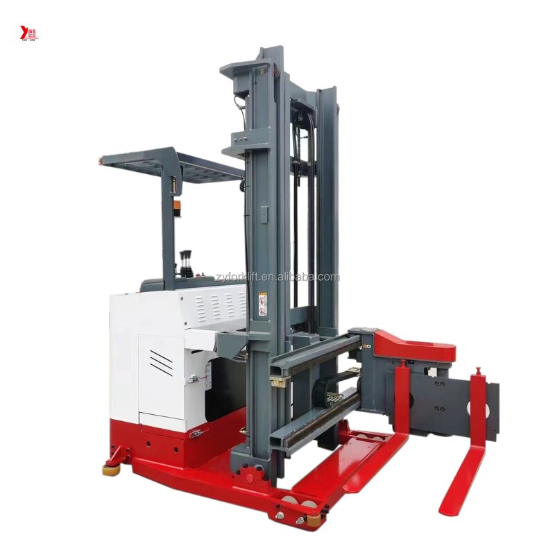 Three-Way Electric Forklifts Manufacturer - Top Brand for