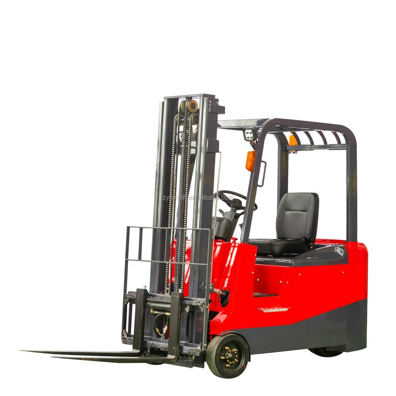 Three-Wheel Electric Forklift Manufacturer - Cost Effective for
