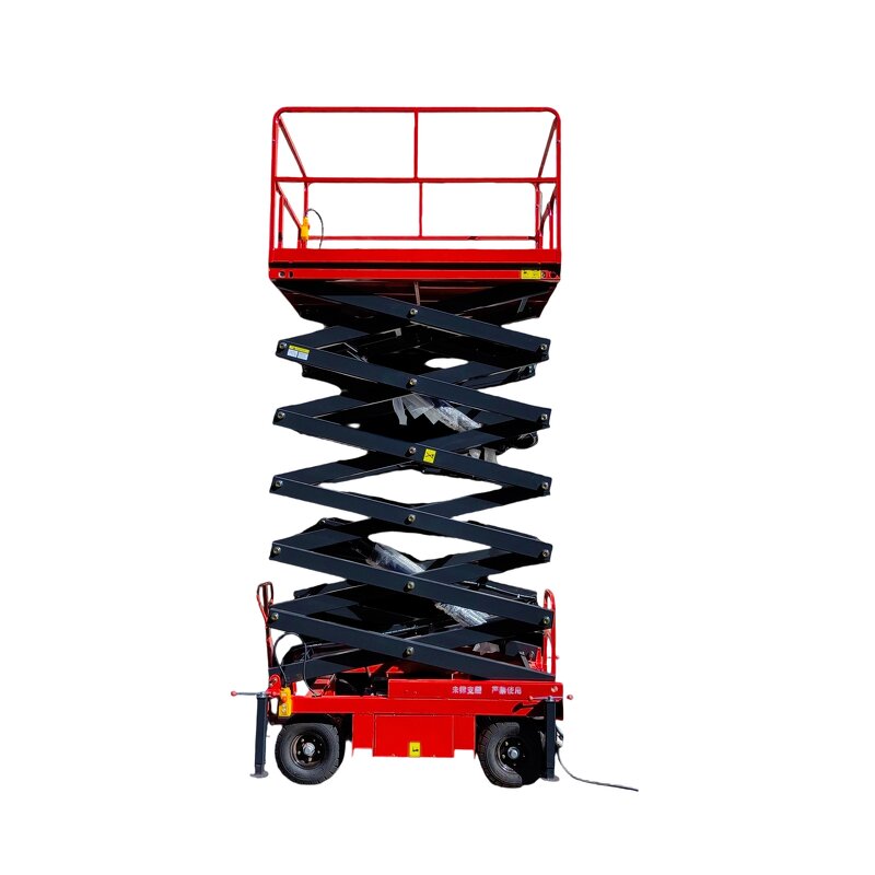Foldable Electric Scissor Lift Supplier - Factory Price Wholesale