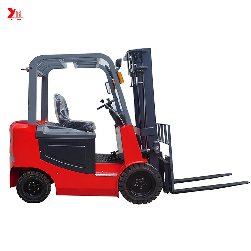 Four Wheel Forklift Manufacturer - Top Brand Made in China
