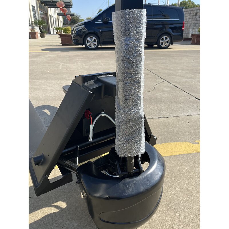 Electrical Pallet Jack Supplier - China Made for Construction