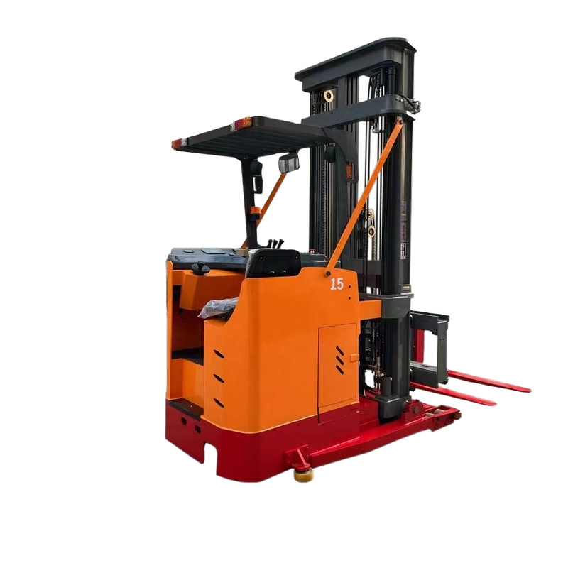 Three-Way Electric Forklifts Manufacturer - Top Brand for