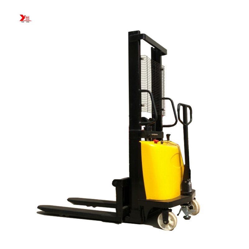 Semi-Electric Pallet Truck Manufacturer - Cost-Effective with