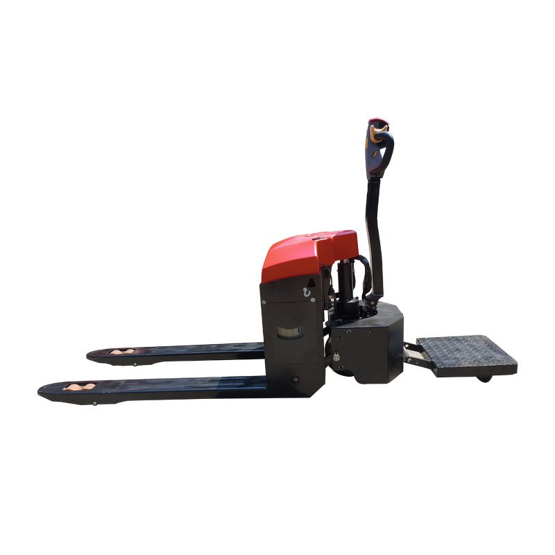 Electrical Pallet Jack Manufacturer - YC Portable 3T with Scale