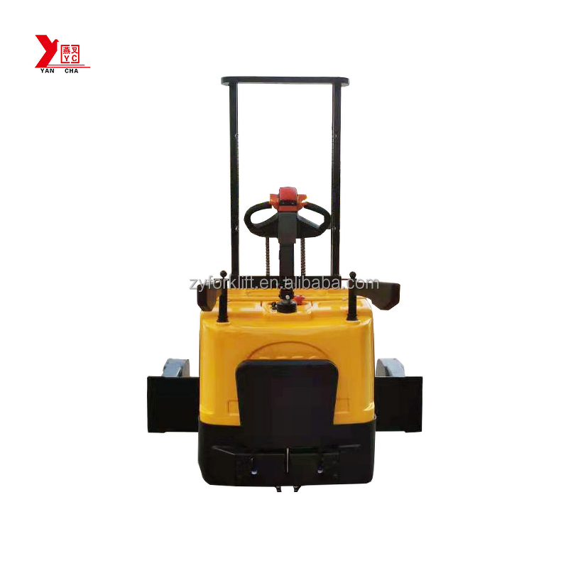 Off-Road Electrical Stackers Supplier - Famous Brand New