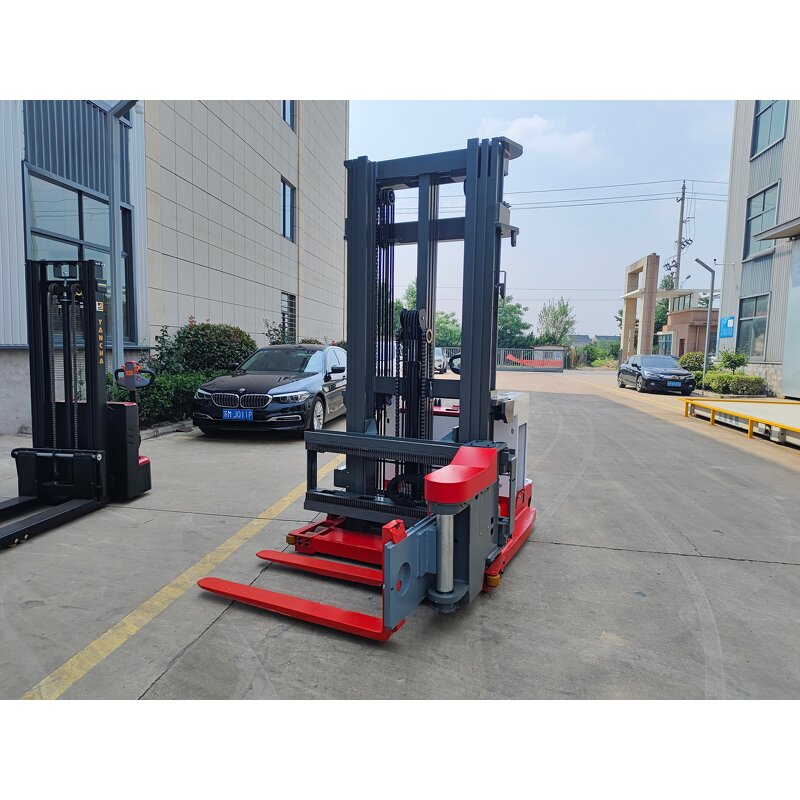Three-Way Electric Forklift Manufacturer - Yancha New with 175mm