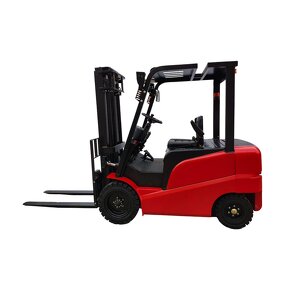 Rear-Driven Electric Forklift Supplier - Highly Popular for
