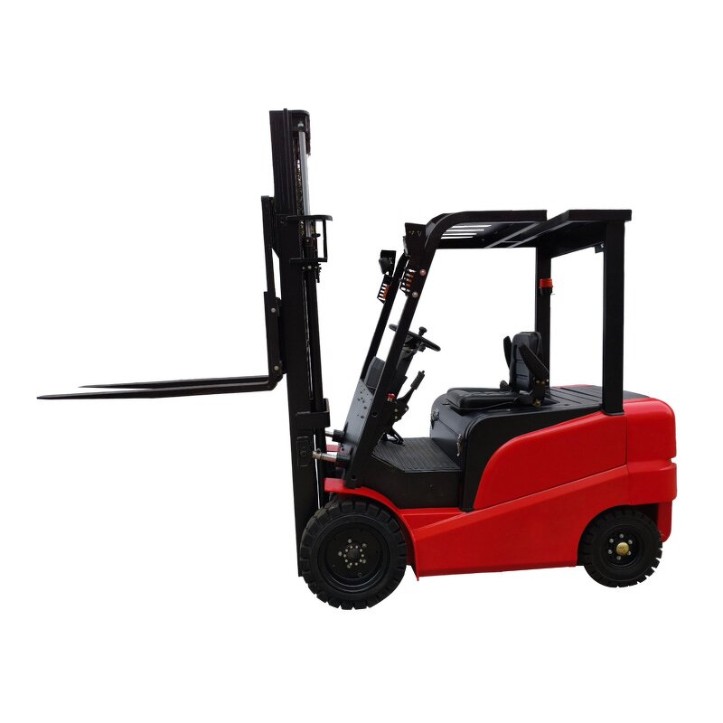 Rear-Driven Electric Forklift Supplier - Highly Popular for
