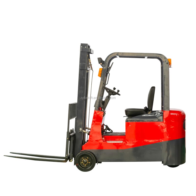 Three-Wheel Electric Forklift Supplier - China Made for