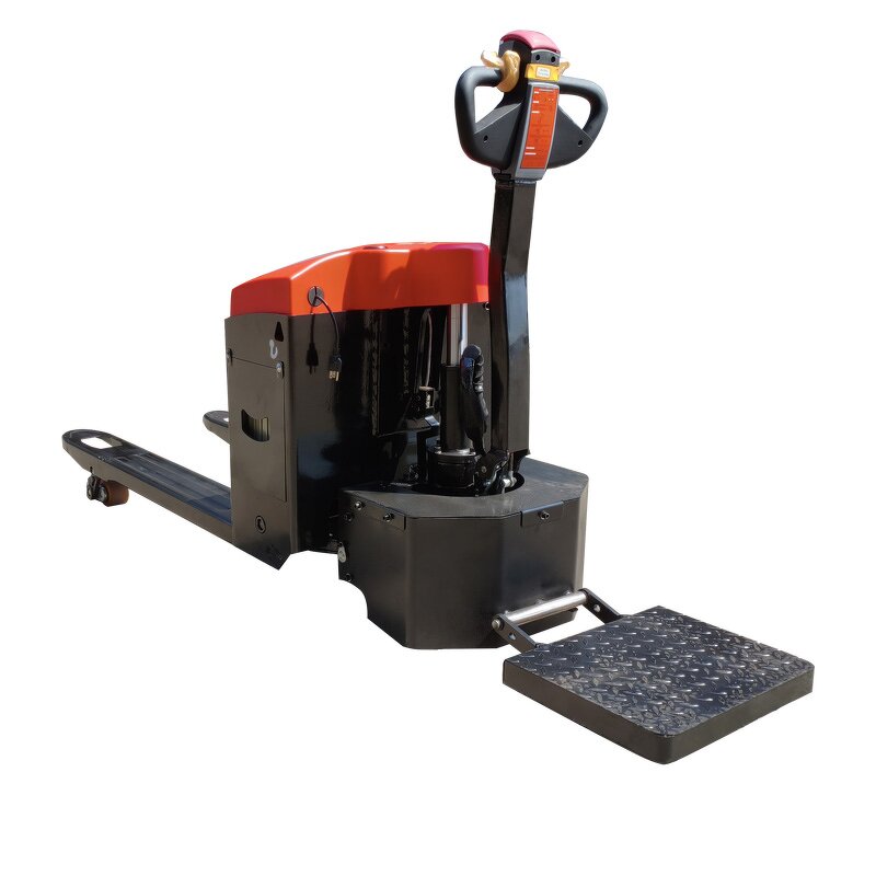 Portable Pallet Jack Supplier - YC Full Electrical 1 Ton