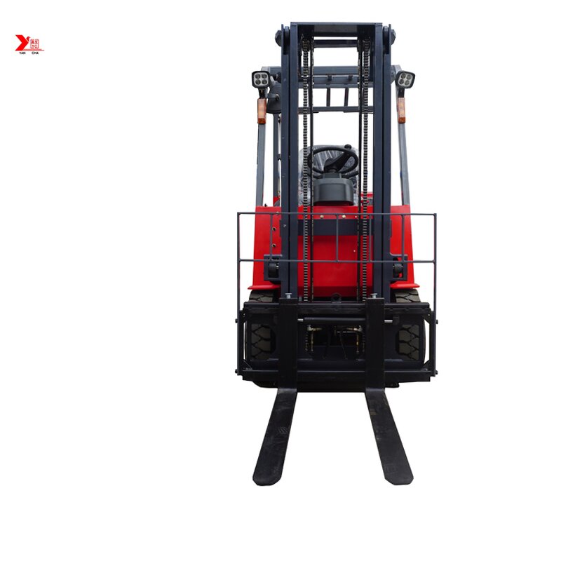 Rear-Driven Electric Forklift Supplier - Hot Sale Popular