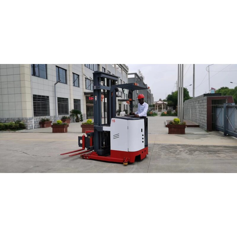 Three-Way Electric Forklift Supplier - Top Brand New Battery