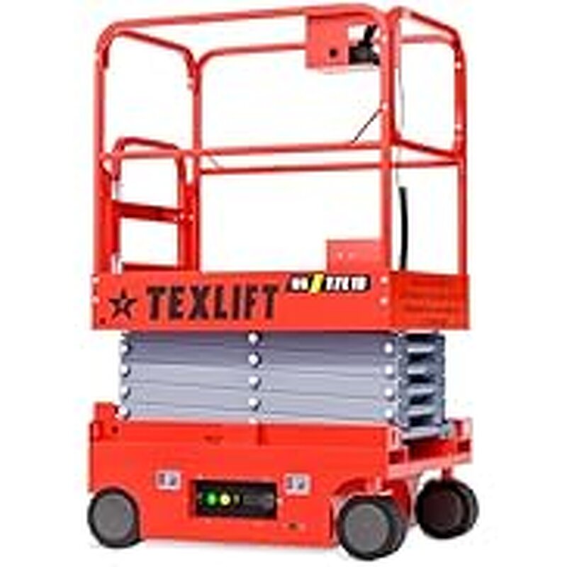 Self-Propelled Scissor Lift Manufacturer - Cost Effective China