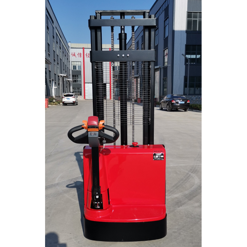 Full Electric Stacker Supplier - China Made Cost Effective