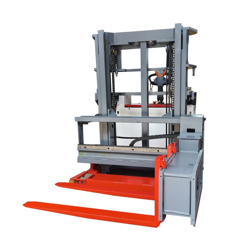 Single Way Forklift Supplier - YC 500kg Narrow Aisle