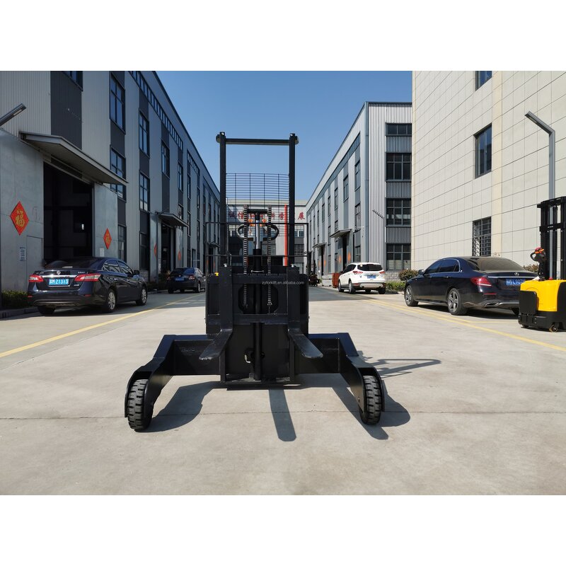 Off-Road Electrical Stackers Supplier - Famous Brand New