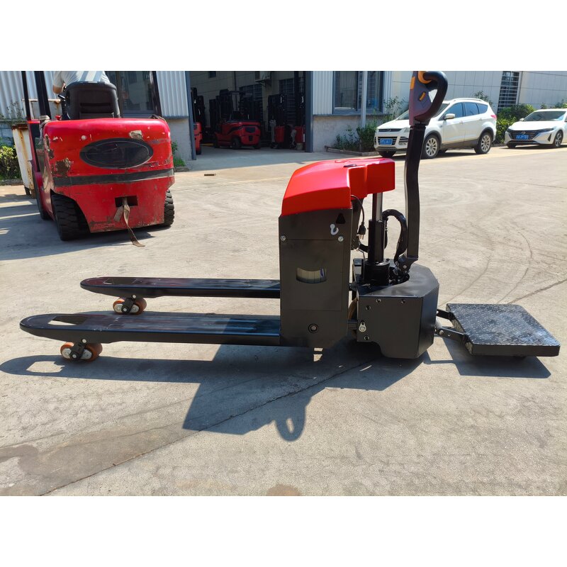 Portable Pallet Jack Supplier - YC Full Electrical 1 Ton
