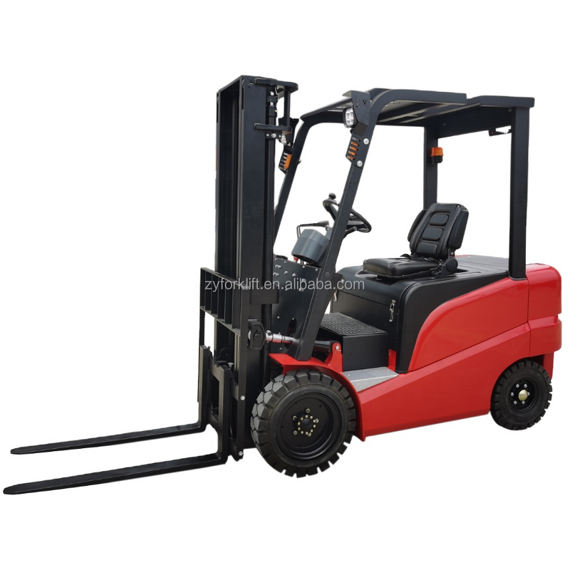 Electric Forklift Supplier - China Made Operator Seat