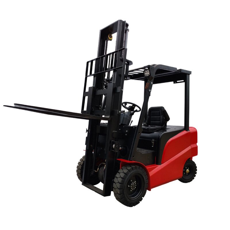 Four Wheel Forklift Manufacturer - High Quality Yancha New