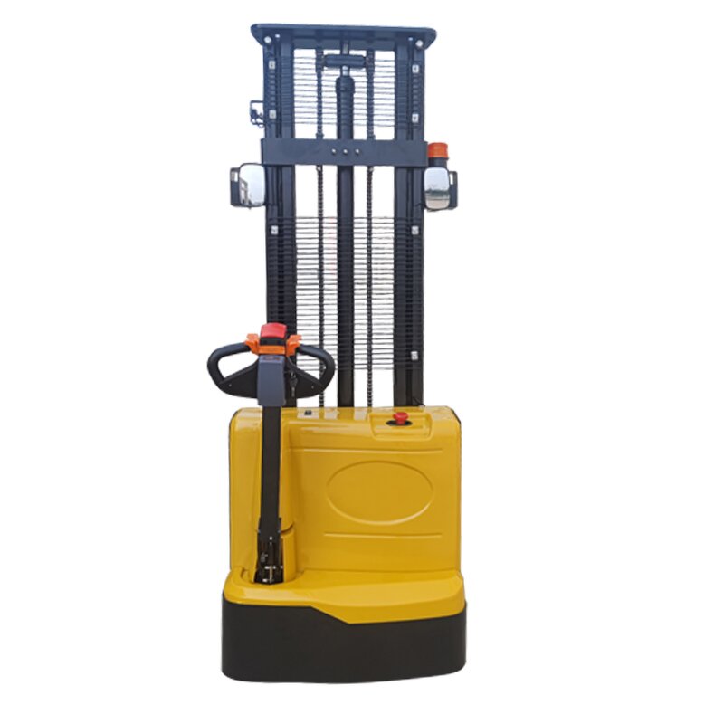 Full Electric Stacker Supplier - China Made Cost Effective