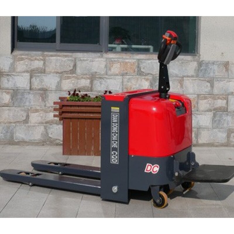 Full Electric Pallet Truck Supplier - Cost Effective Heavy
