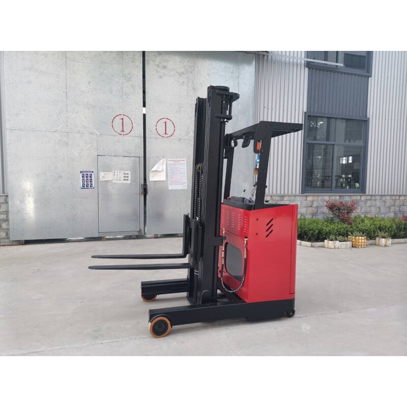 Electric Reach Truck Manufacturer - 1.5-2ton Lithium Battery