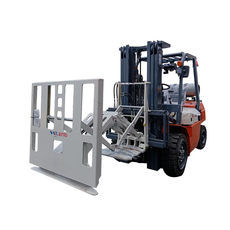 LPG Forklift Manufacturer - YC EPA CE Certified 3 Ton