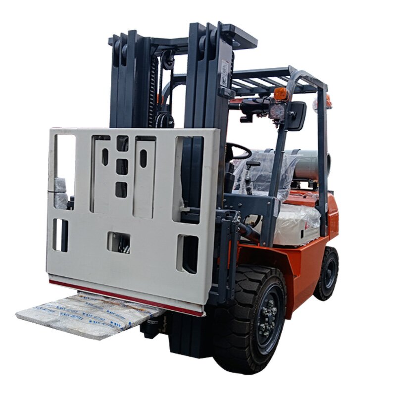 LPG Forklift Manufacturer - YC EPA CE Certified 3 Ton