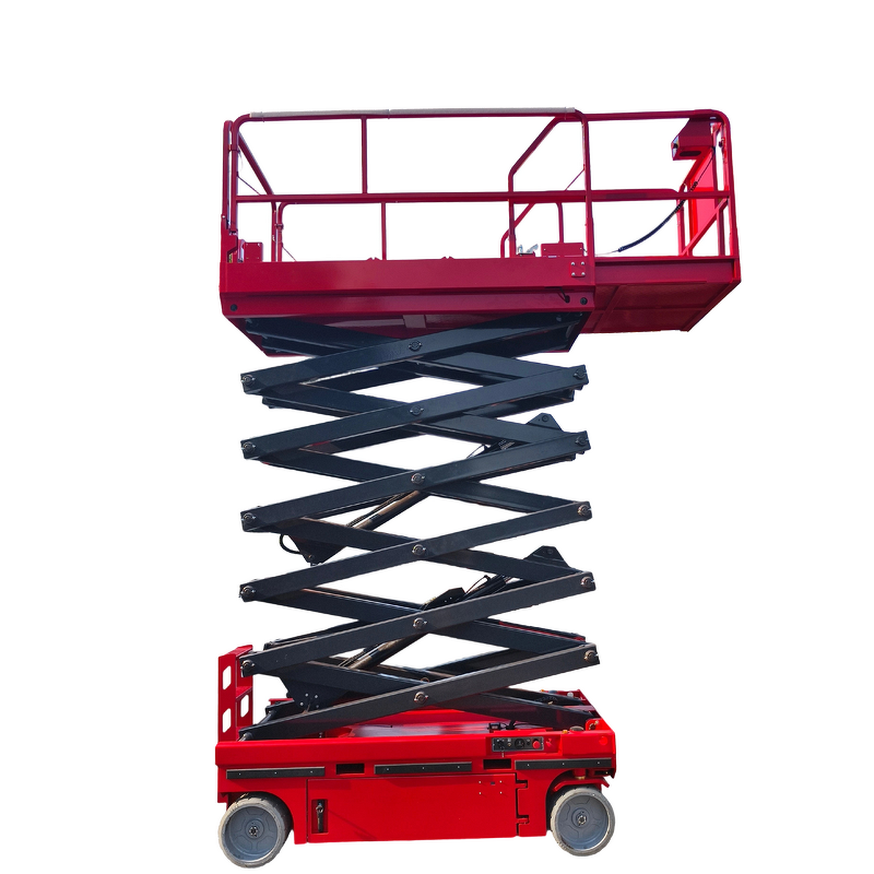 Self-Propelled Scissor Lift Manufacturer - Portable for