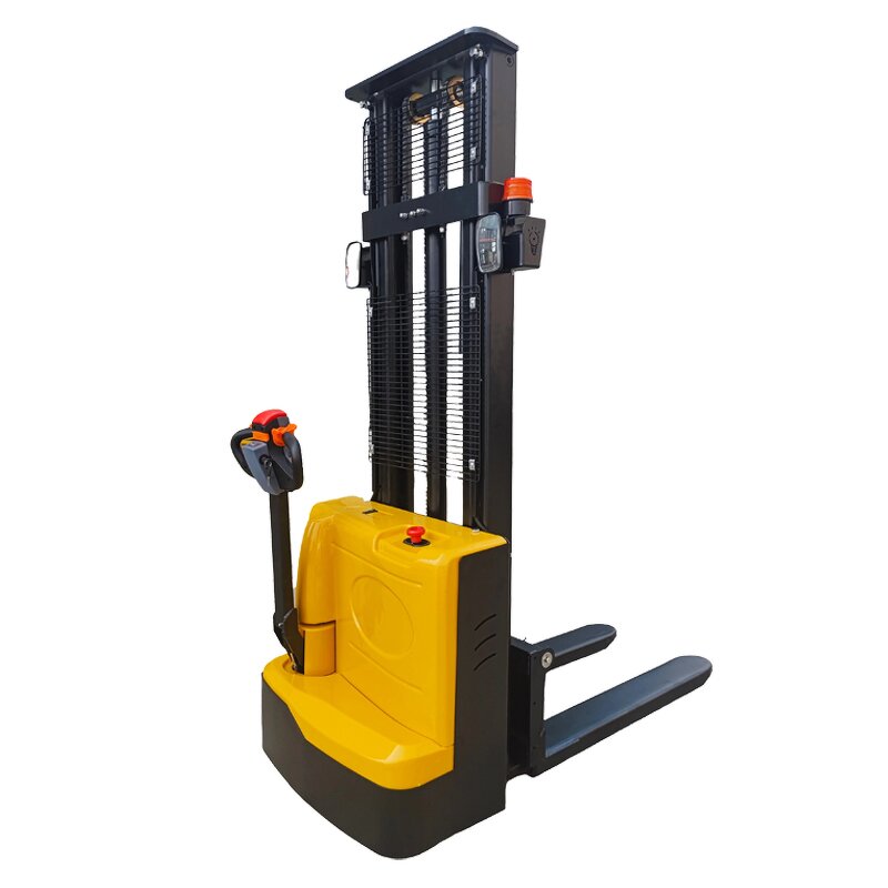 Full Electric Stacker Supplier - China Made Cost Effective
