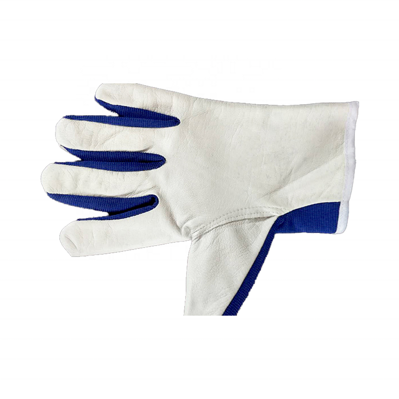 Sheepskin Gardening Gloves Manufacturer - for Planting Weeding