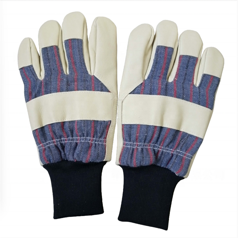 Latex-Coated Winter Gloves Manufacturer - Warm Stretch with
