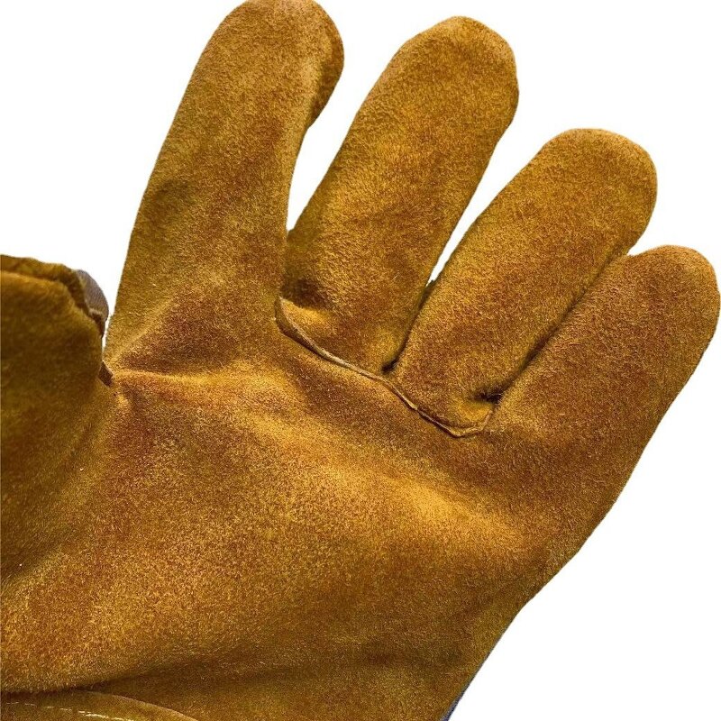 Aluminum Foil Welding Gloves Manufacturer - High Quality