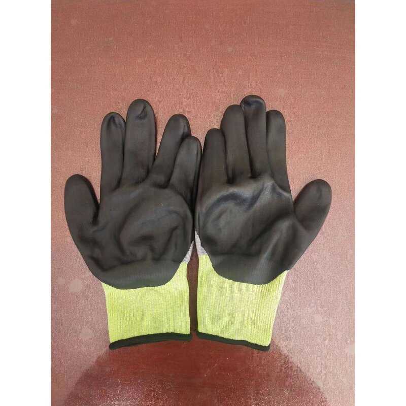 EN388 Cut-Resistant Gloves Manufacturer - A9 Grade Nitrile
