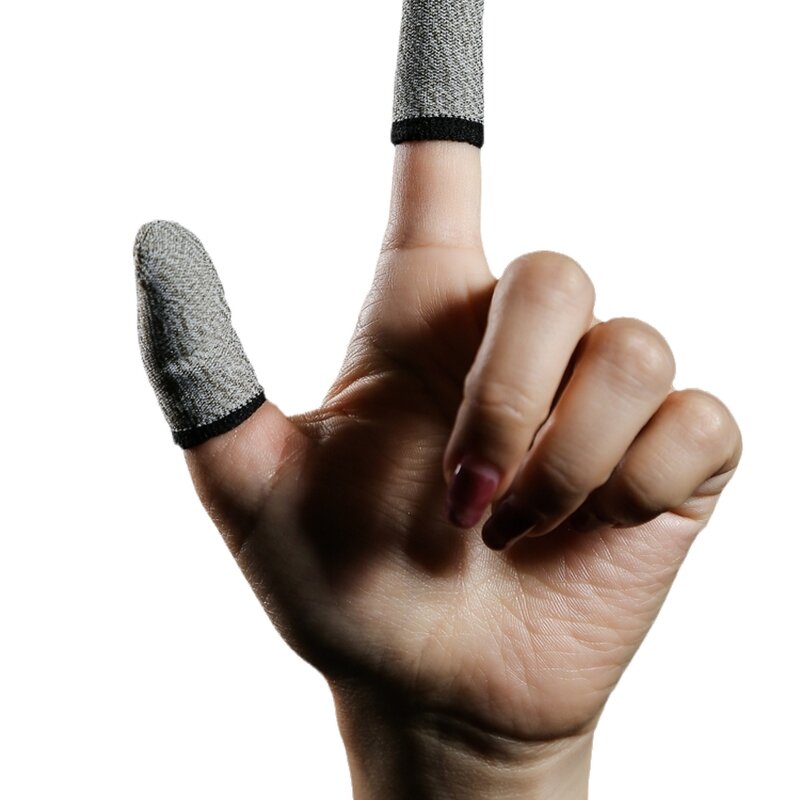 Game Controller Supplier - New Finger Cover for PUBG