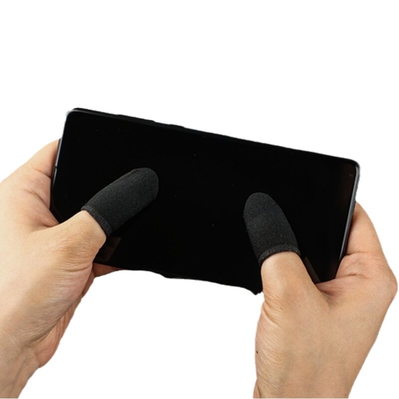 Carbon Fiber Finger Cots Manufacturer - Touchscreen Controller